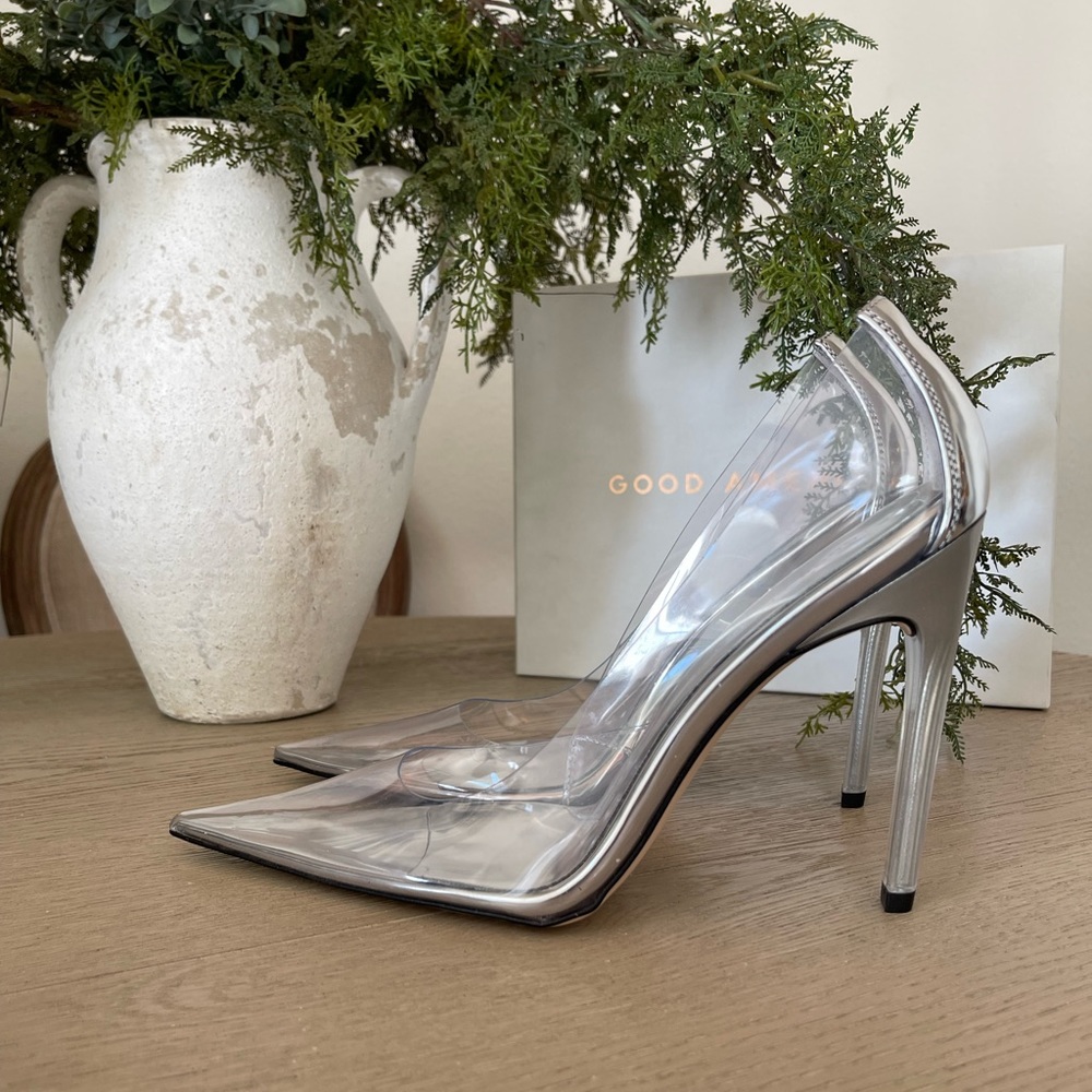 Good American sexy Pumps